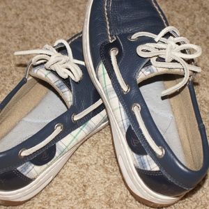 Womens Sperrys